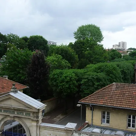 Apartment Quiet 1 Bedroom Flat Next To Montparnasse Paris