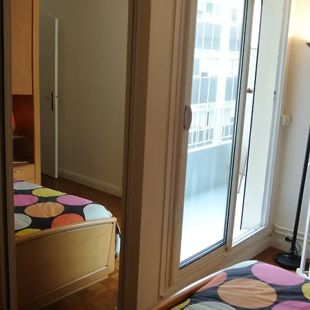 Quiet 1 Bedroom Flat Next To Montparnasse * Paris
