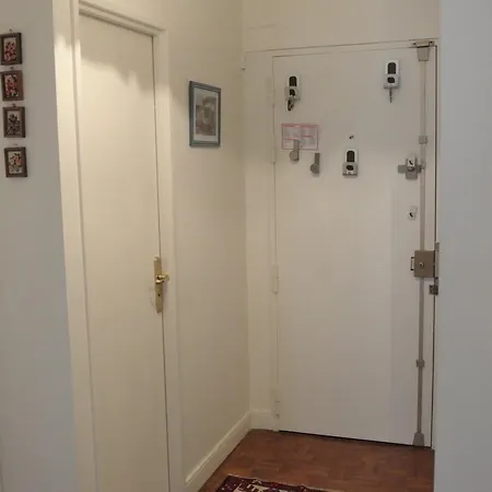 Apartment Quiet 1 Bedroom Flat Next To Montparnasse *
