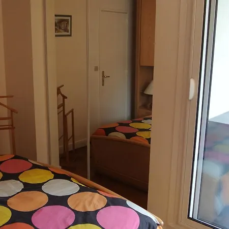 Quiet 1 Bedroom Flat Next To Montparnasse Apartment